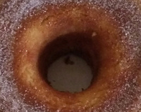 Bolo de nata super fofo