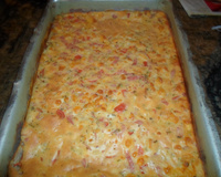 Torta de pizza rápida