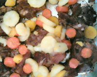 Costelinha de porco maravilha (ao forno)