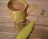 Café Cappuccino Caseiro