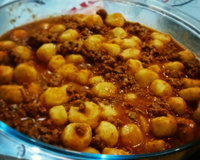 Nhoque fácil e rápido