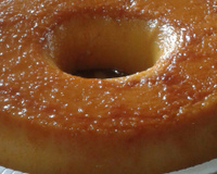 Quindão especial de coco