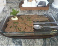 Quibe assado libanês