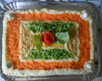 Torta Salgada de Frango ou Atum (de pão de forma)