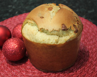 Panetone ou Panetone de Chocolate