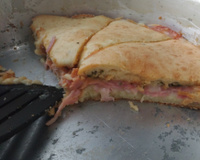 Bauru de forno Tia Ney