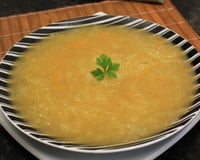 Sopa de batata