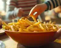 Comer batata frita uma vez por semana já aumenta o risco de diabetes? Cientistas de Harvard têm a resposta