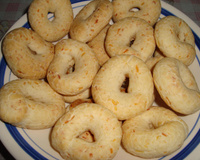 Biscoito de queijo