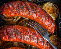 Quanto tempo deixar a linguiça na airfryer? Descubra os segredos para não errar no preparo!