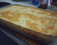 Frango ao creme de cebola