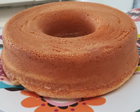 Bolo de coco