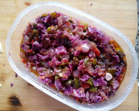 Antepasto de beringela