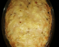 Torta de carne moída