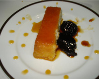 Pudim de tapioca By Neneli