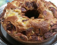 Bolo de banana (facílimo)