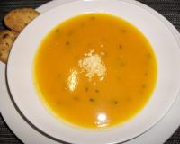 Sopa de abóbora