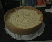Torta fácil de limão