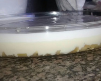 Sobremesa de abacaxi