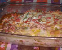 Bacalhau ao forno