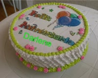 Torta de Chocolate e Café