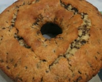 Bolo formigueiro da Cinthia