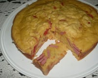 Torta de salsicha