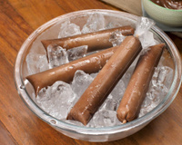 3 receitas fáceis com Nutella para comer no calor