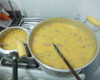 Pela égua (canjiquinha)