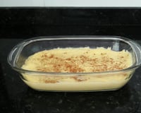 Creme de milho verde doce