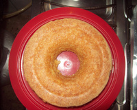 Bolo de iogurte