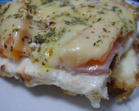 Sanduíche derretidinho do marido