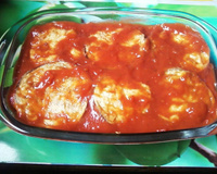 Lasanha de berinjela