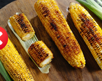 Adeus espiga de milho queimada: essas são as melhores dicas para garantir o ponto certo!