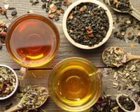 6 chás comprovados pela ciência que reduzem a pressão alta e fortalecem o coração