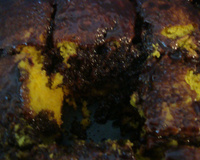 Cobertura de chocolate