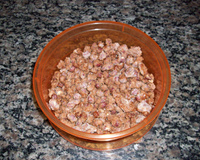 Amendoim crocante da Leca