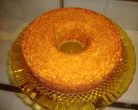 Bolo de milho e milharina super rápido