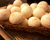 Pão de Queijo