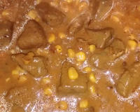 Coxão mole ao molho