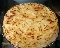 Batata rosti deliciosa