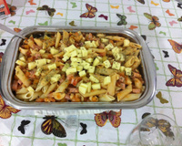 Macarrão à minha moda