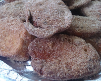 Rabanadas rápidas e cremosas