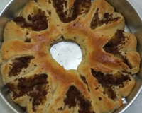 Massa para pizza, esfiha, joelho e outros salgados assados