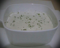 Mousse rápido e fácil diet