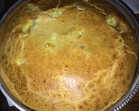 Torta salgada fofinha