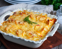 Suflê de batatas: surpreenda-se com essa receita fácil de fazer