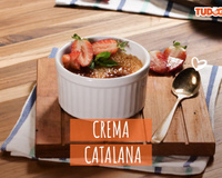 Crema Catalana
