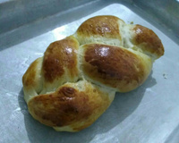 Pão de leite