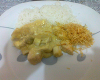 Estrogonofe de forno diferente